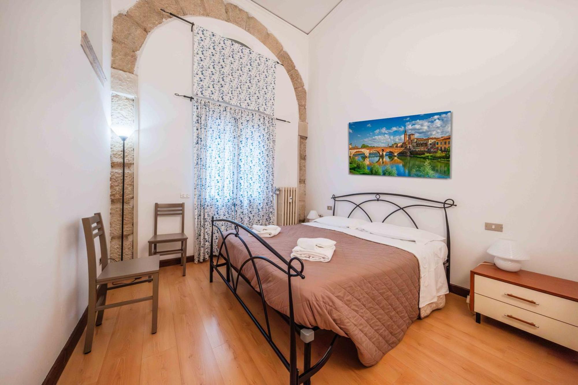 Rifugio Di Romeo E Giulietta Apartment Верона Екстериор снимка
