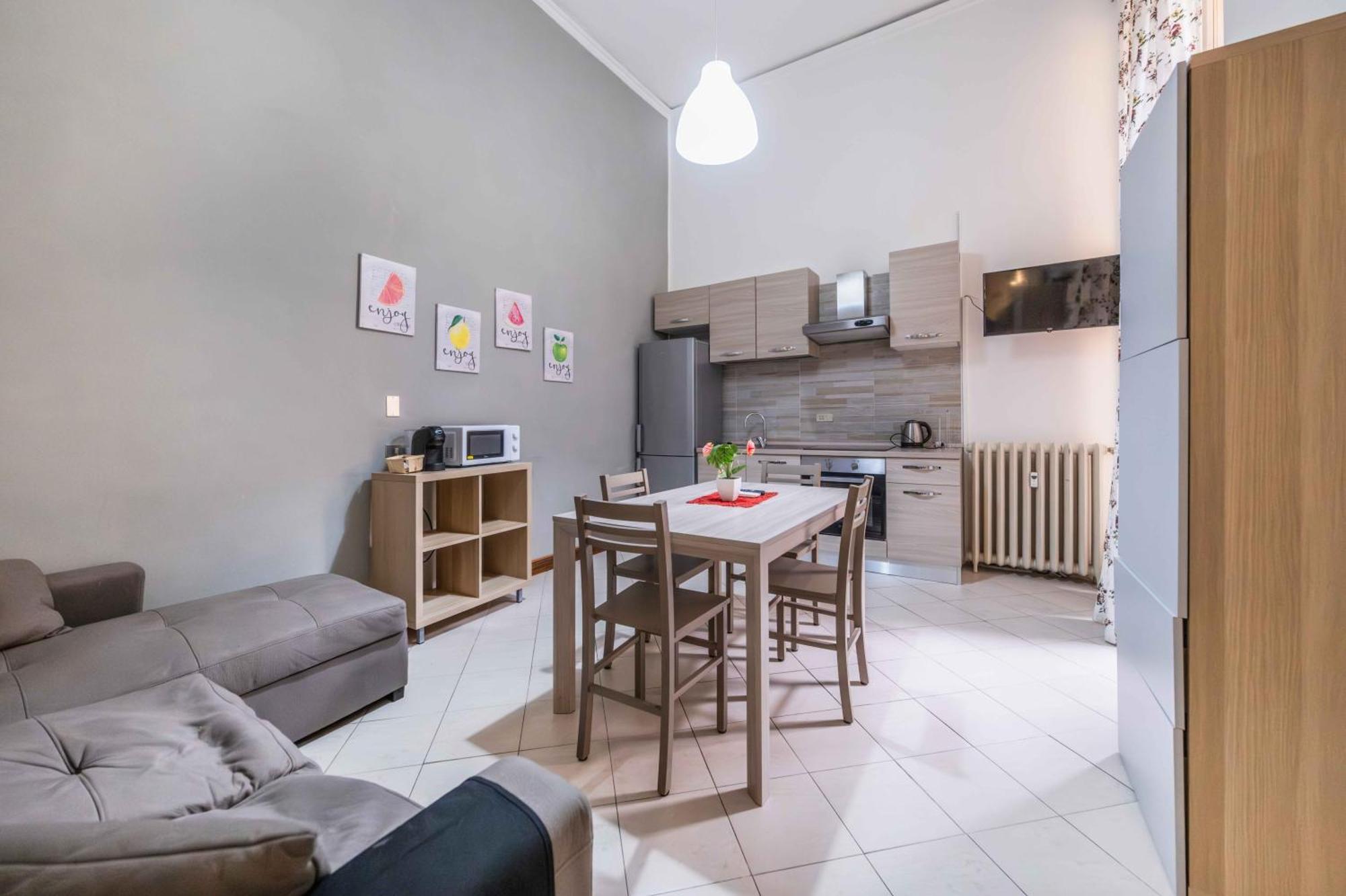 Rifugio Di Romeo E Giulietta Apartment Верона Екстериор снимка