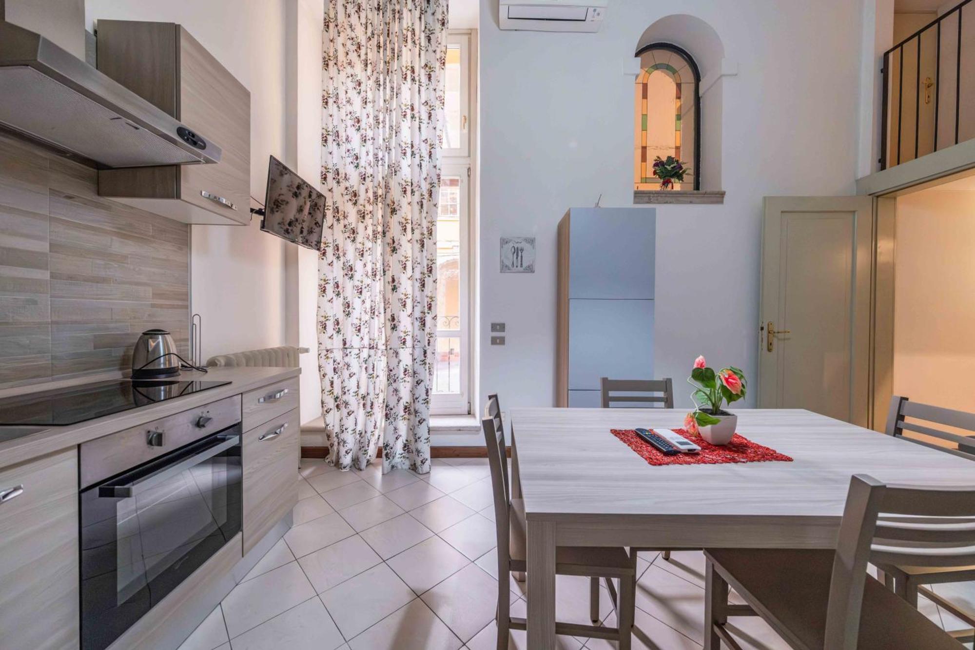 Rifugio Di Romeo E Giulietta Apartment Верона Екстериор снимка